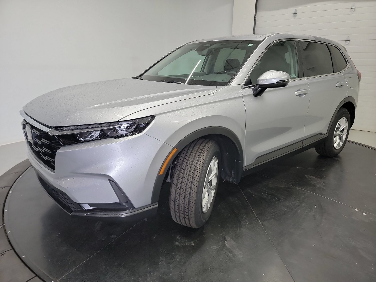 Certified 2026 Honda CR-V LX video 3