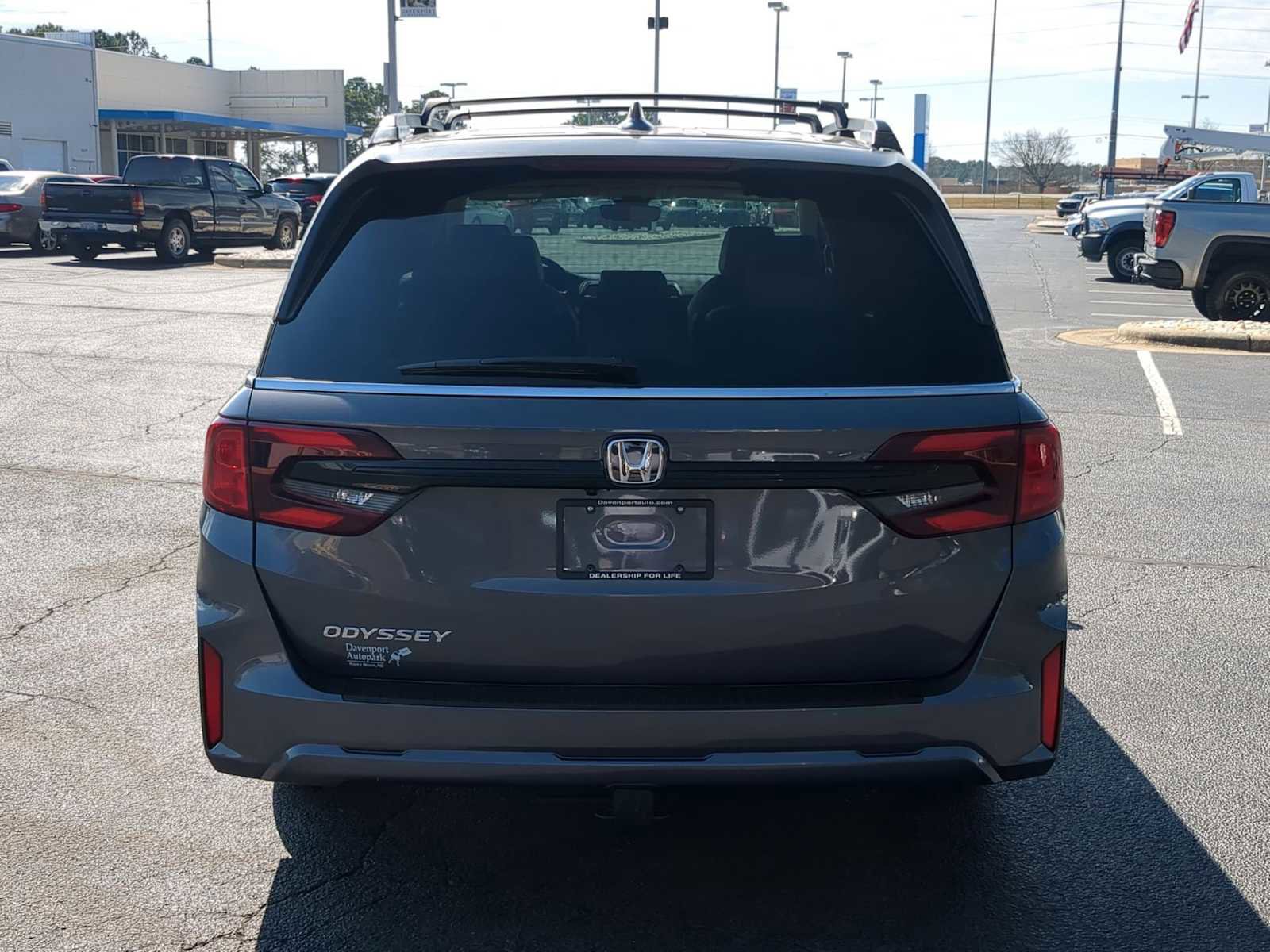New 2026 Honda Odyssey EX-L image 7