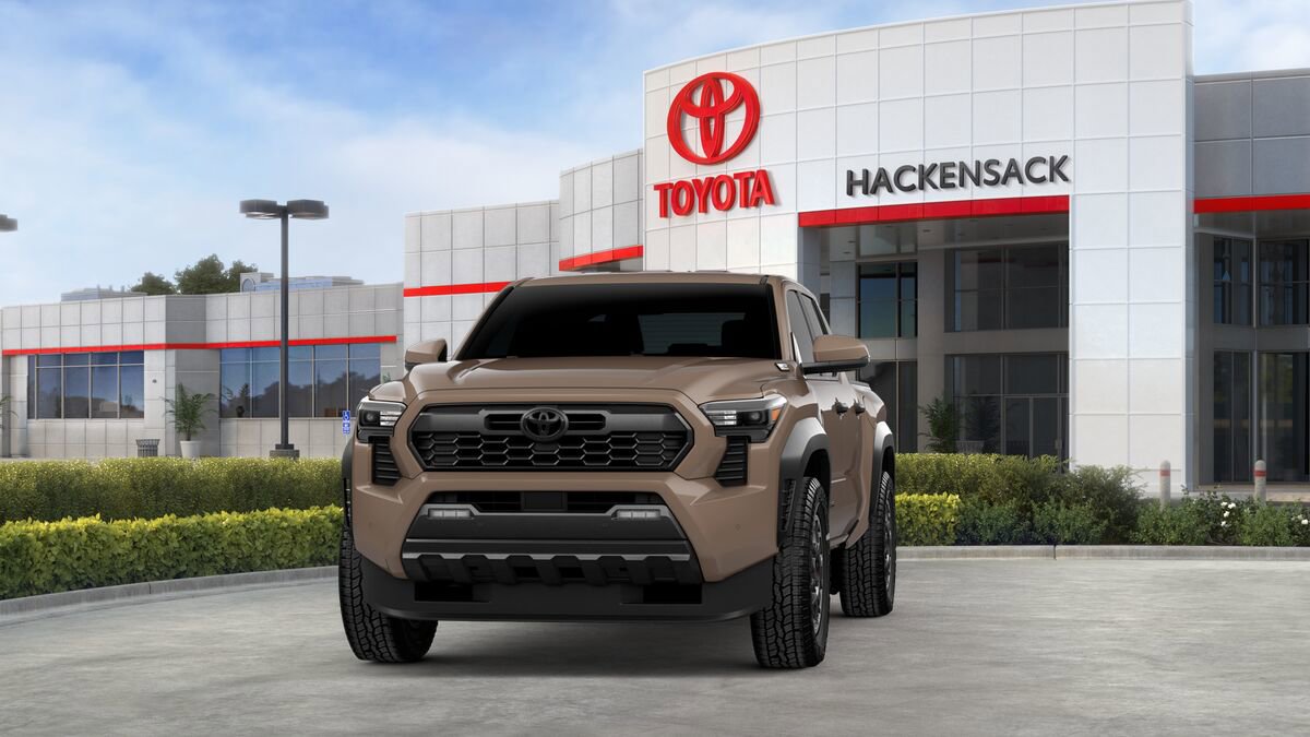 New 2026 Toyota Tacoma TRD Off-Road AWD/4WD image 18