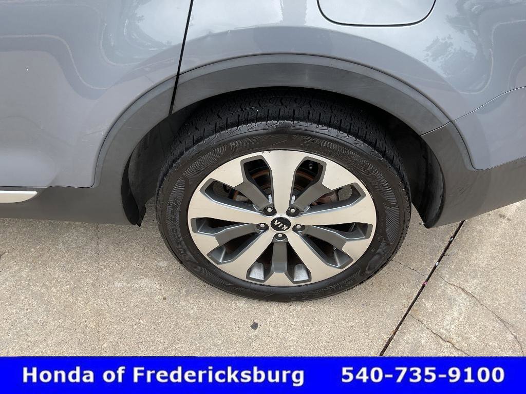 Used 2021 Kia Telluride S AWD/4WD image 11