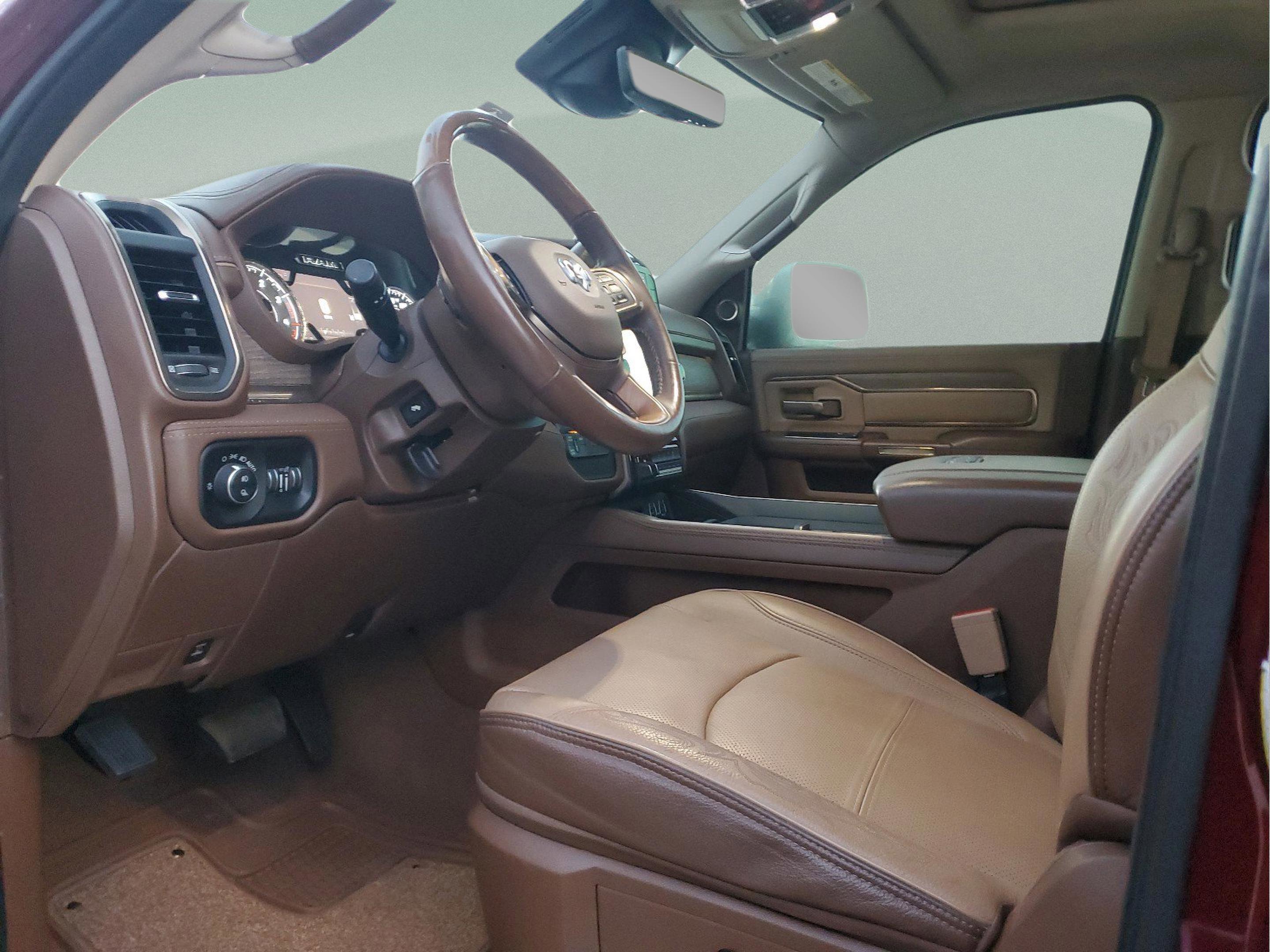 Used 2022 RAM 2500 Limited image 19