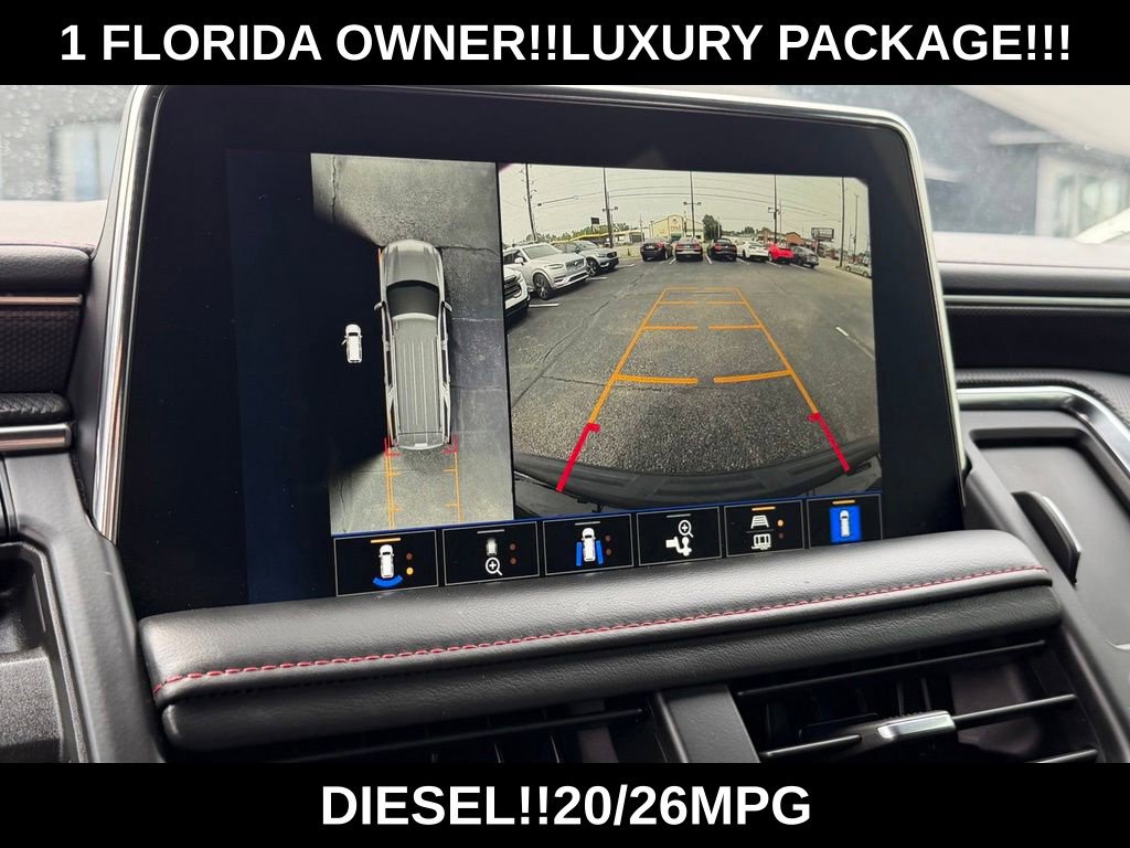 Used 2022 Chevrolet Tahoe RST w/ Luxury Package AWD/4WD image 52