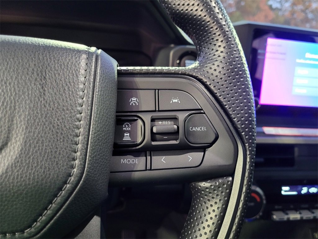 New 2025 Toyota Tacoma SR5 image 23