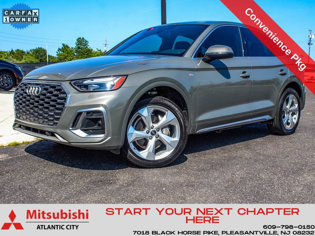 Used 2023 Audi Q5 2.0T Premium w/ Convenience Package