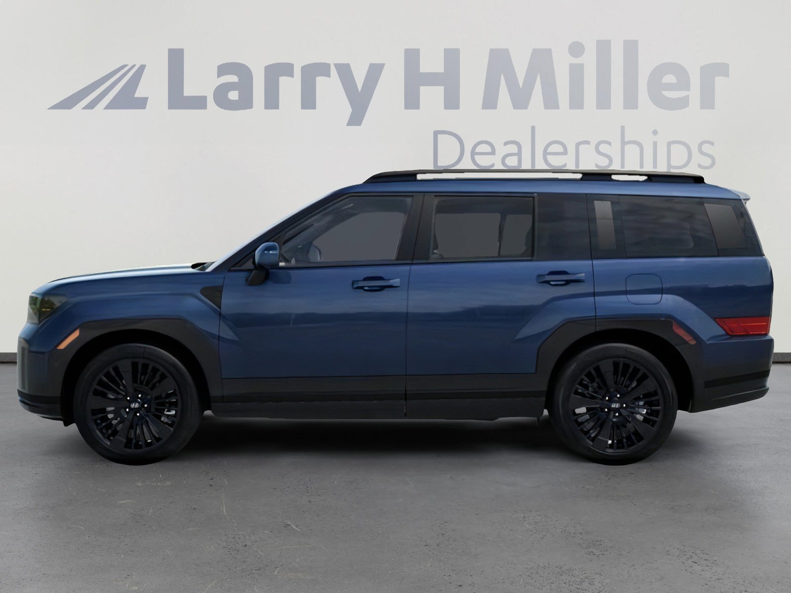 New 2026 Hyundai Santa Fe Calligraphy FWD image 3