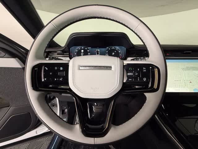 New 2027 Land Rover Range Rover Sport Dynamic SE AWD/4WD image 30