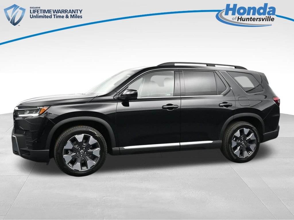 New 2026 Honda Pilot Elite image 5