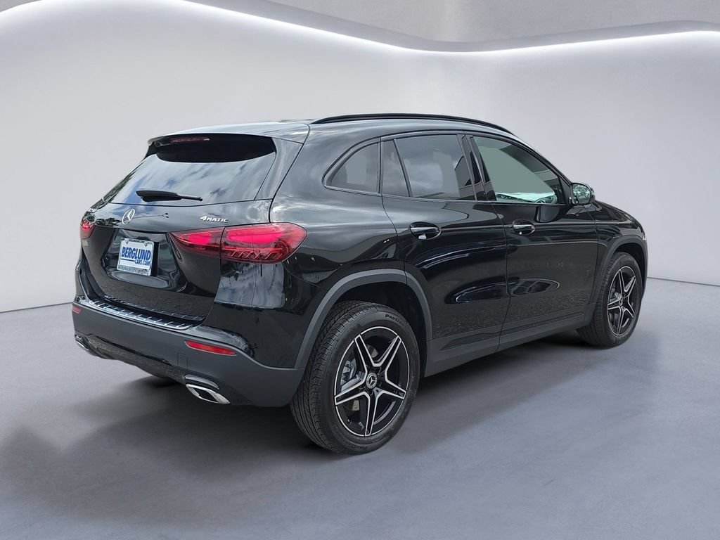 New 2026 Mercedes-Benz GLA 250 4MATIC image 4