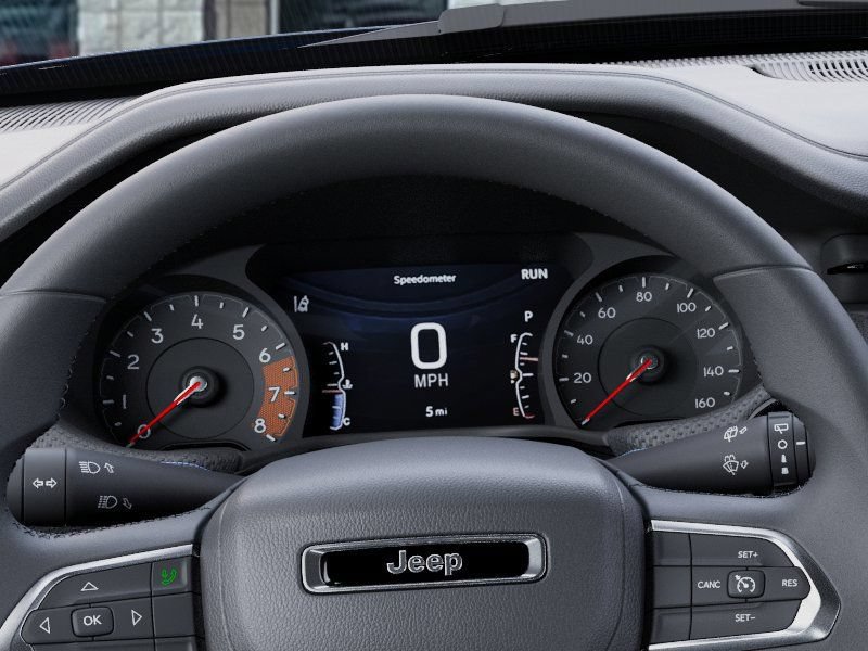 Used 2026 Jeep Compass Latitude AWD/4WD image 17