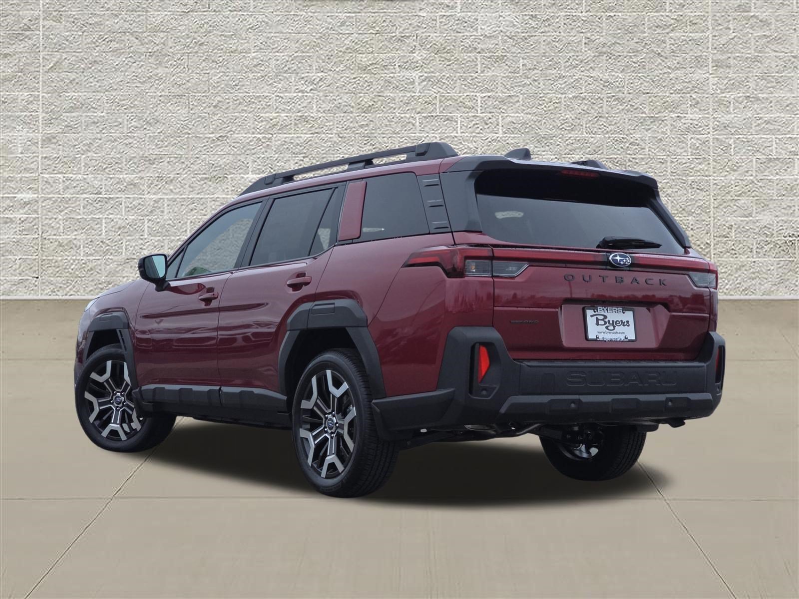 New 2026 Subaru Outback Touring XT AWD/4WD image 5