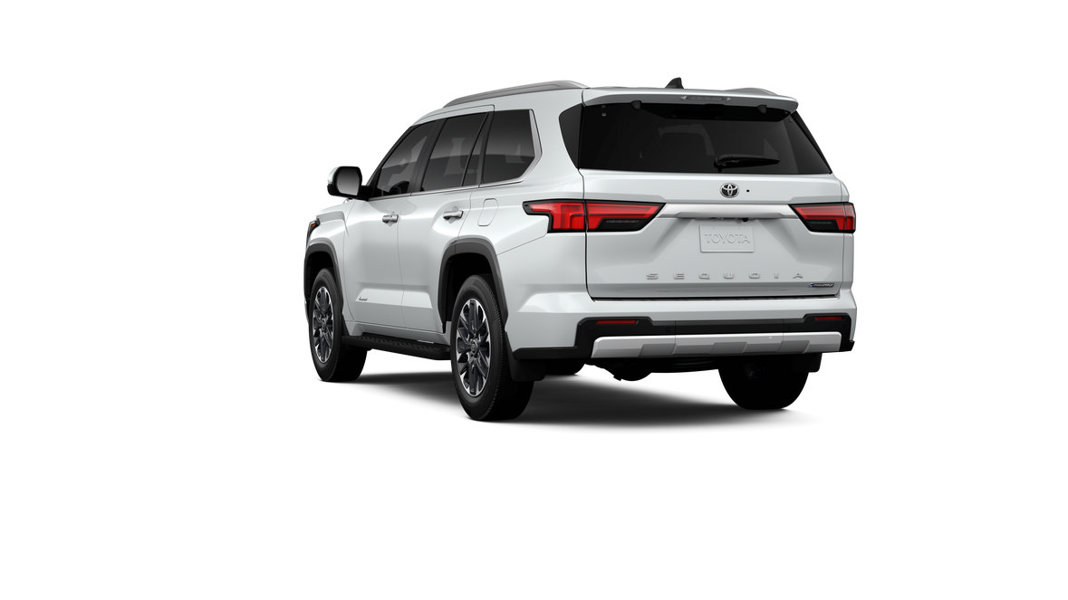 New 2026 Toyota Sequoia Limited AWD/4WD image 76