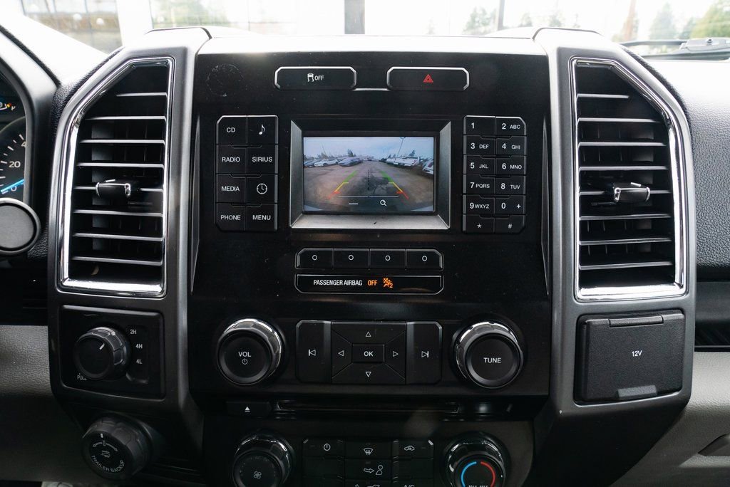 Used 2016 Ford F150 XLT w/ Trailer Tow Package AWD/4WD image 15