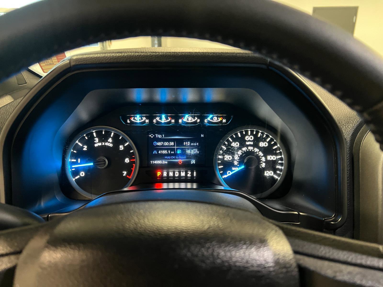 Used 2016 Ford F150 XLT w/ Equipment Group 302A Luxury AWD/4WD image 12