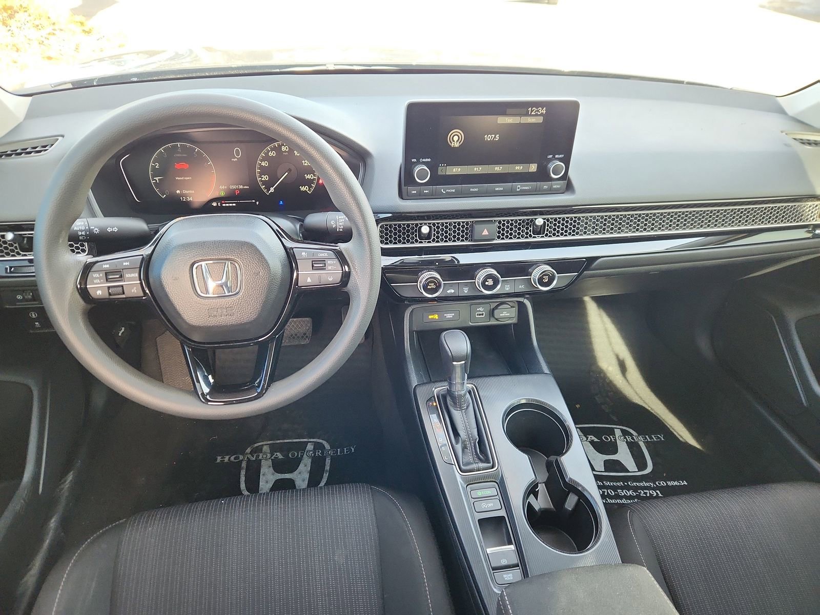 Used 2023 Honda Civic LX image 12