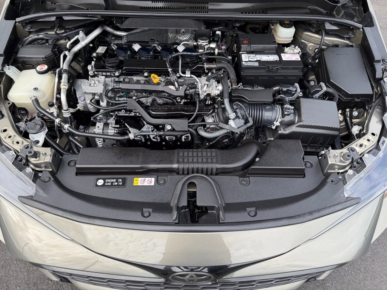 Used 2019 Toyota Corolla SE w/ Carpet Mat Package image 25