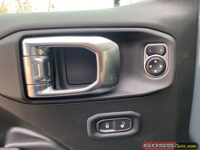 New 2026 Jeep Wrangler Unlimited Sport image 23