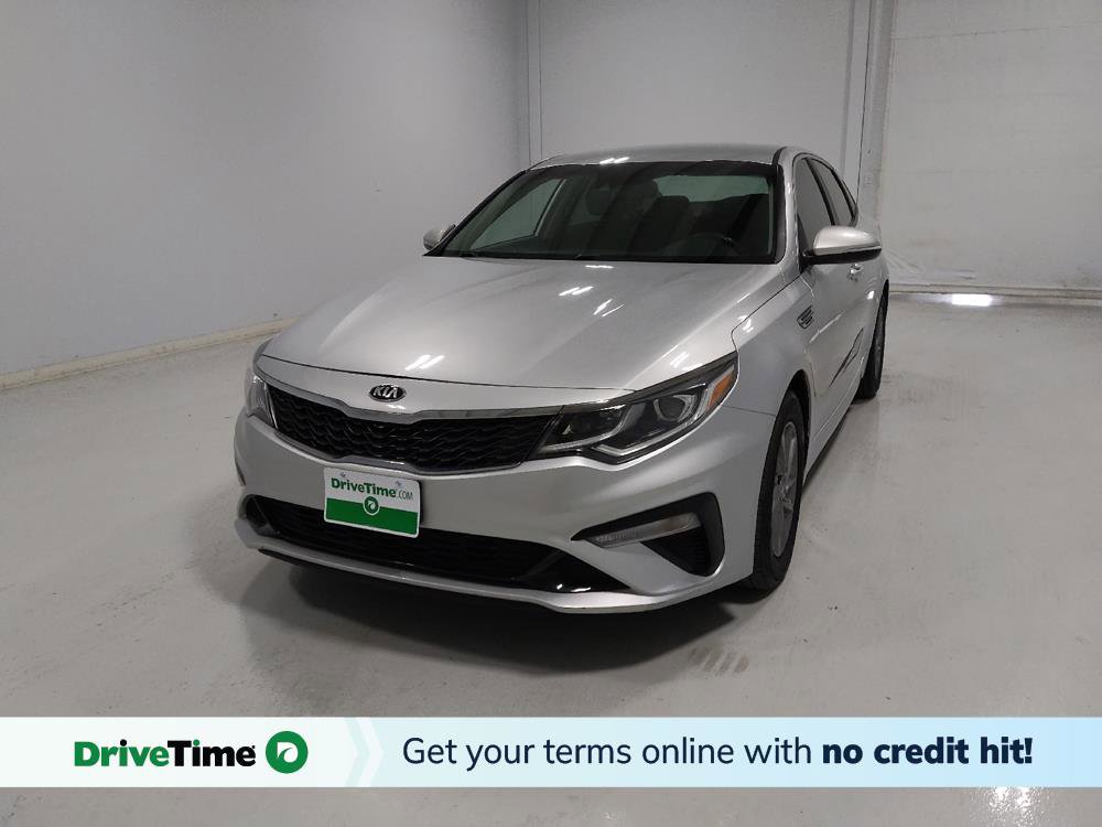 Used 2019 Kia Optima LX