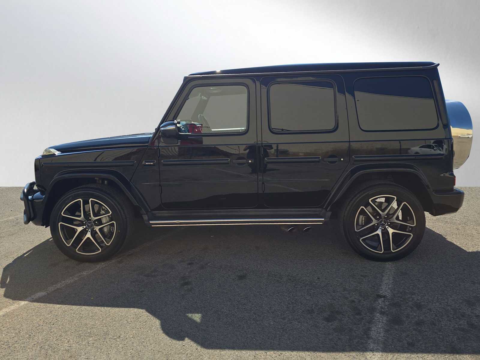 Used 2019 Mercedes-Benz G 63 AMG AMG G 63 image 4