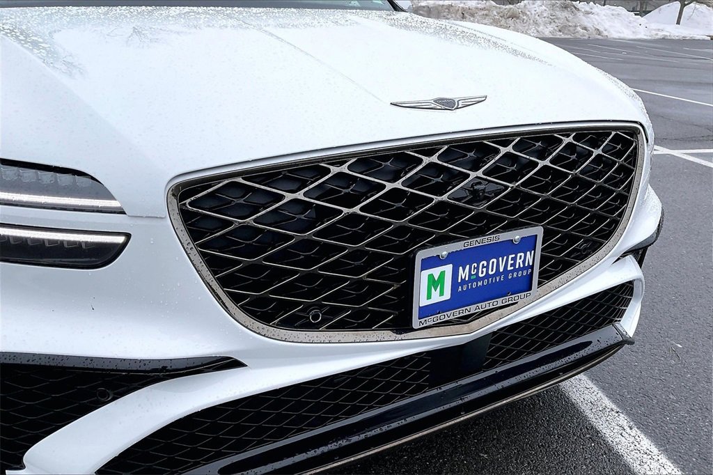 Used 2026 Genesis GV70 3.5T Sport Prestige image 33