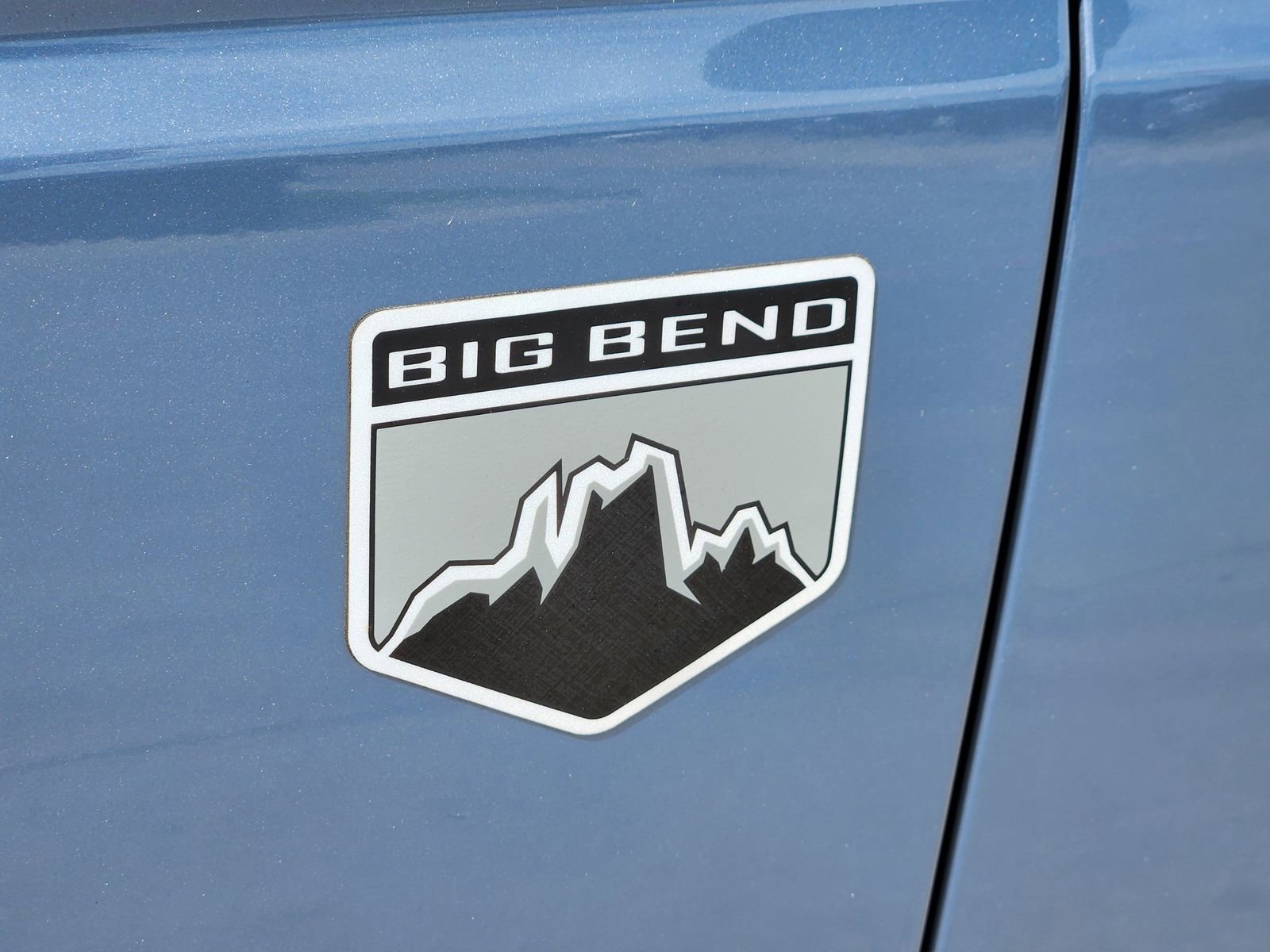 Used 2023 Ford Bronco Big Bend image 12