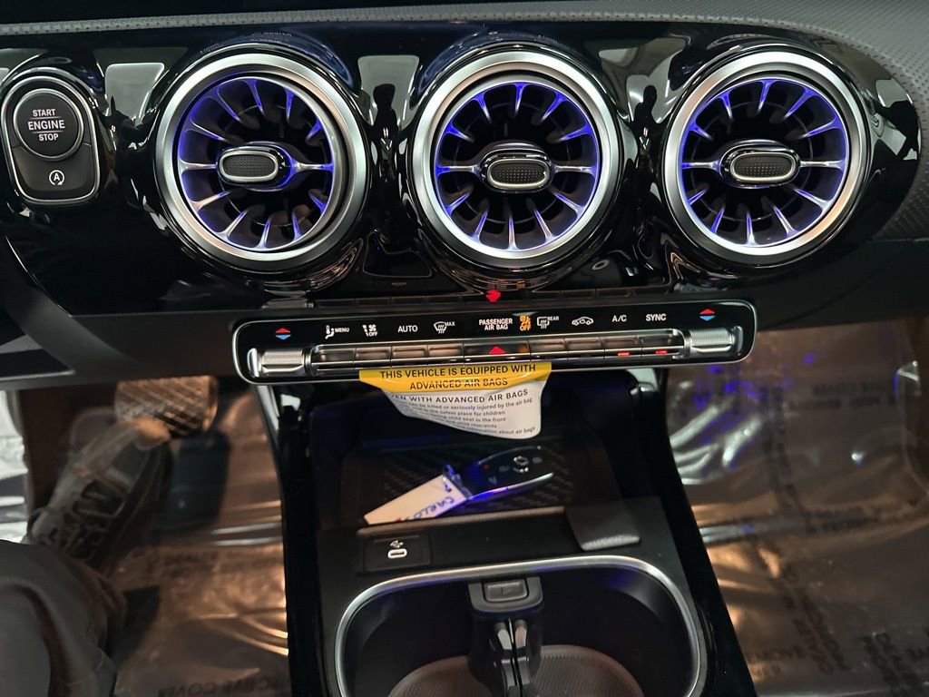 New 2026 Mercedes-Benz CLA 250 image 18