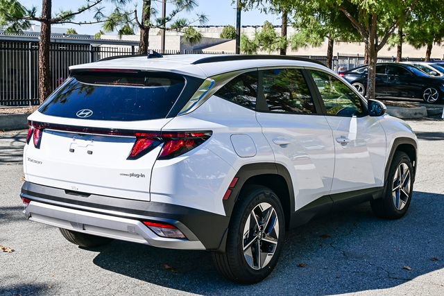 New 2026 Hyundai Tucson SEL image 4