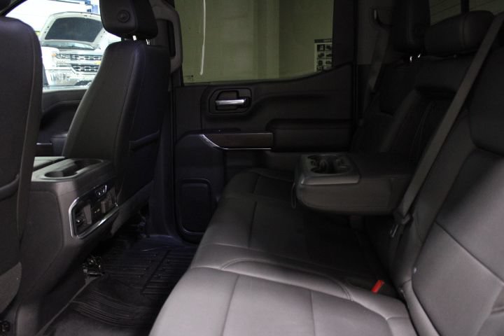 Used 2019 GMC Sierra 1500 SLT AWD/4WD image 24
