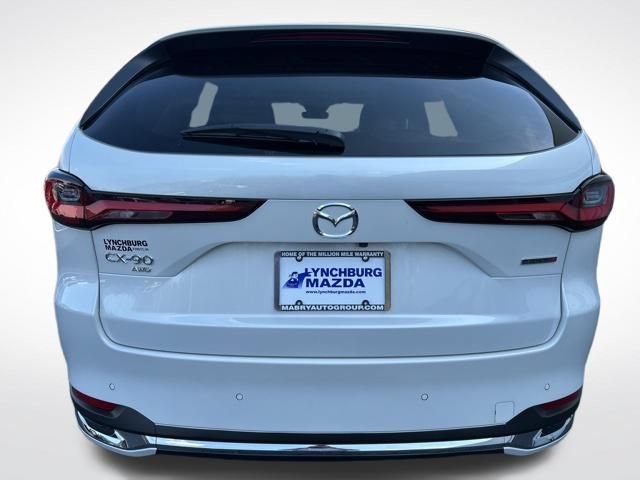 New 2026 MAZDA CX-90 3.3 Turbo S w/ Premium Plus AWD/4WD image 5