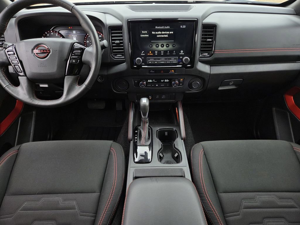 Used 2024 Nissan Frontier Pro-X w/ Technology Package image 8