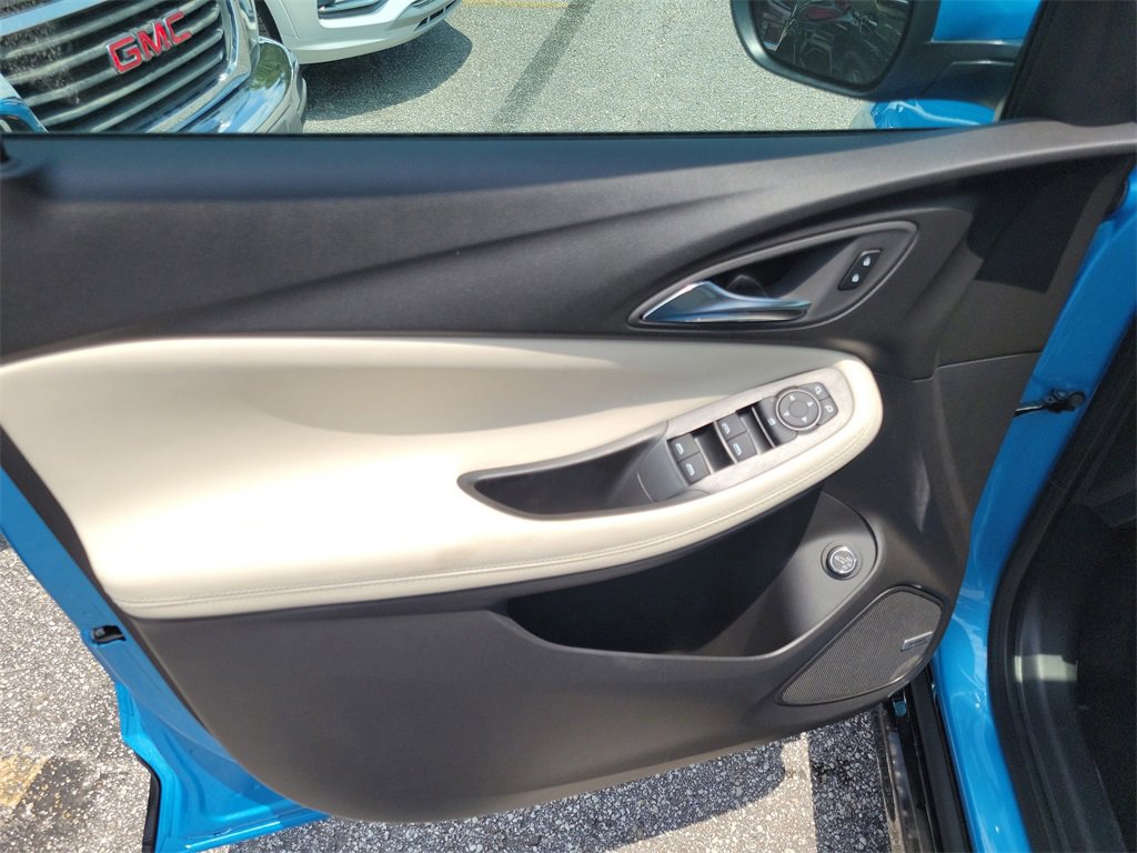 New 2026 Buick Encore GX Sport Touring w/ Advanced Technology Package image 8