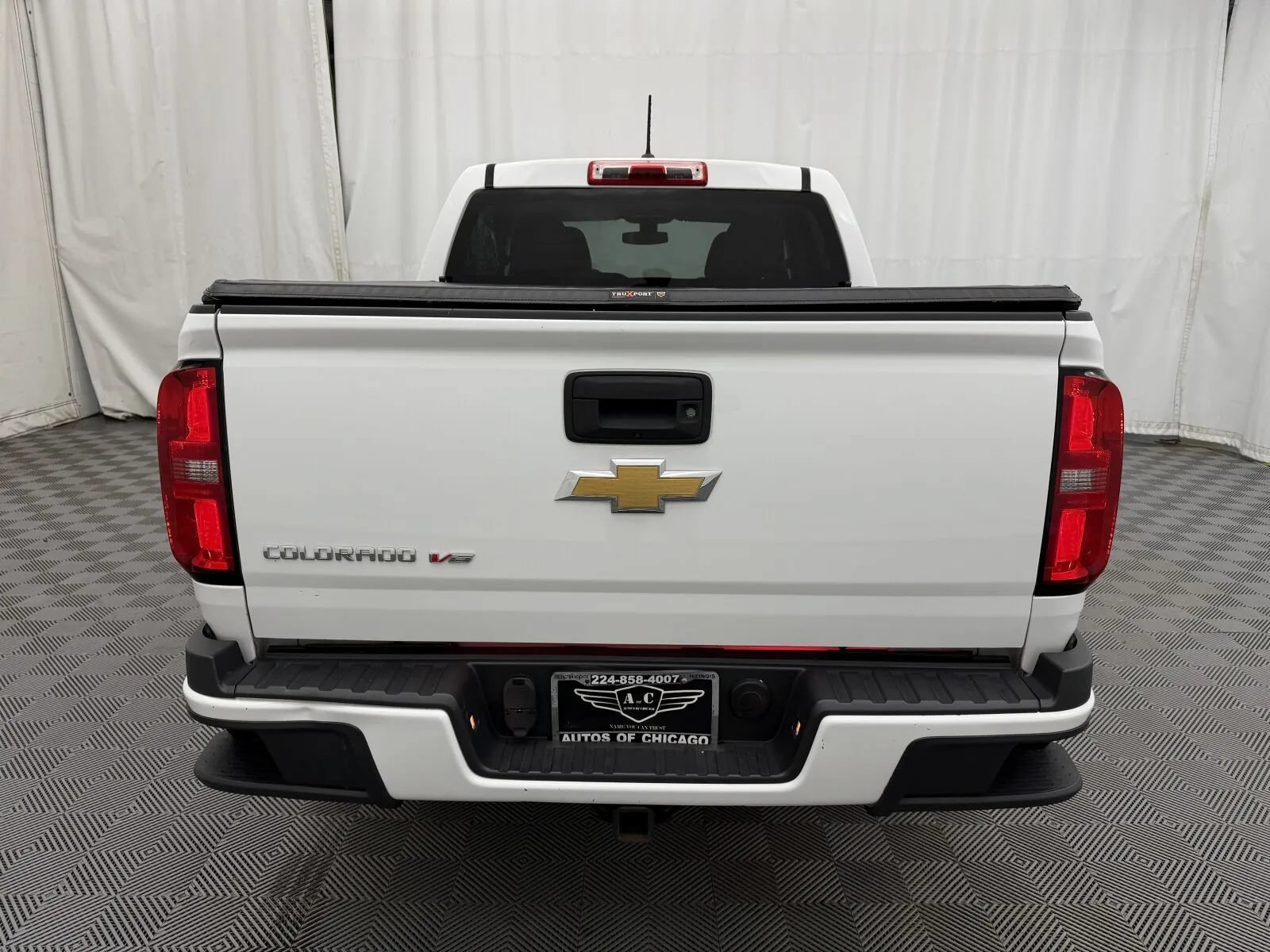 Used 2020 Chevrolet Colorado W/T w/ WT Convenience Package AWD/4WD image 6