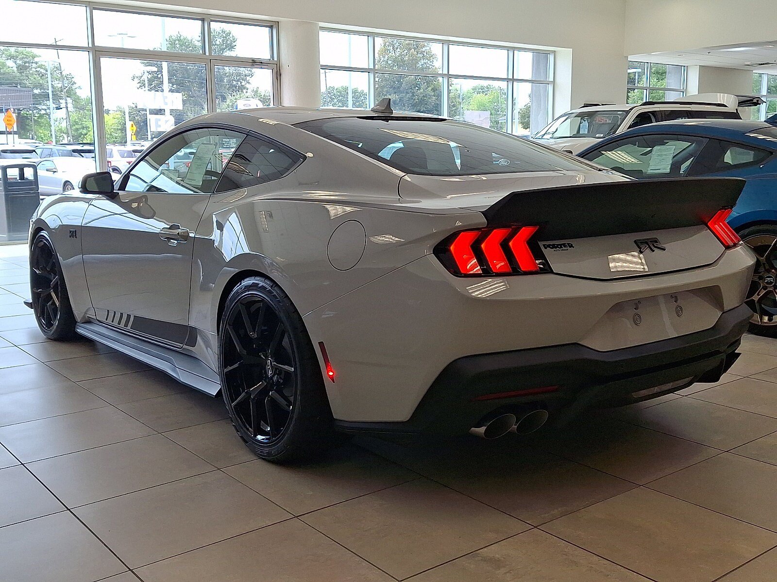 New 2026 Ford Mustang GT Premium w/ GT Performance Package RWD image 4