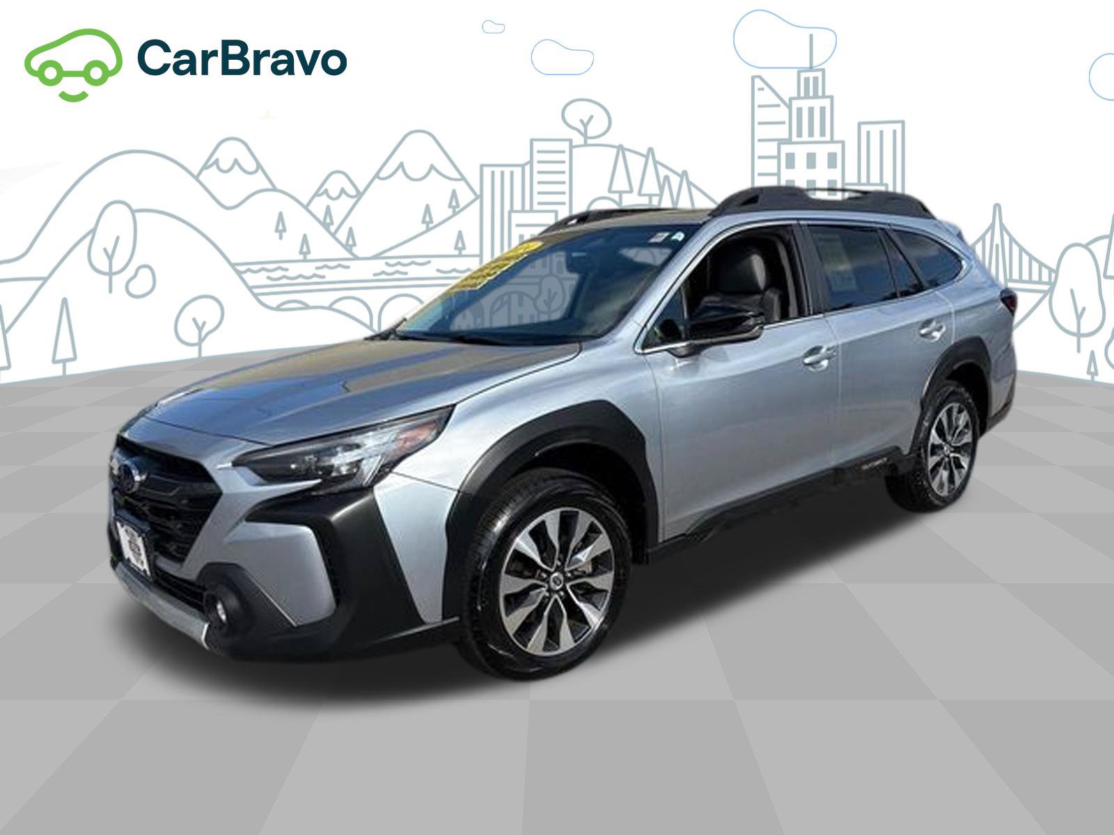 Certified 2024 Subaru Outback Limited XT AWD/4WD image 1