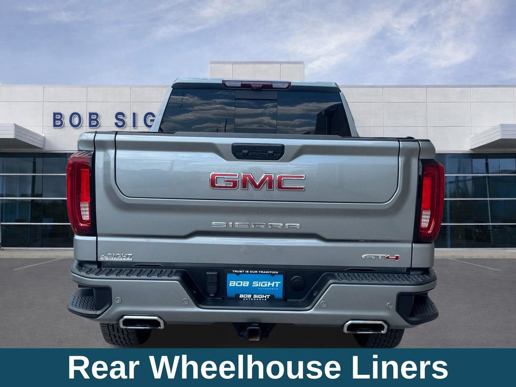 Used 2024 GMC Sierra 1500 AT4 w/ Technology Package AWD/4WD image 32