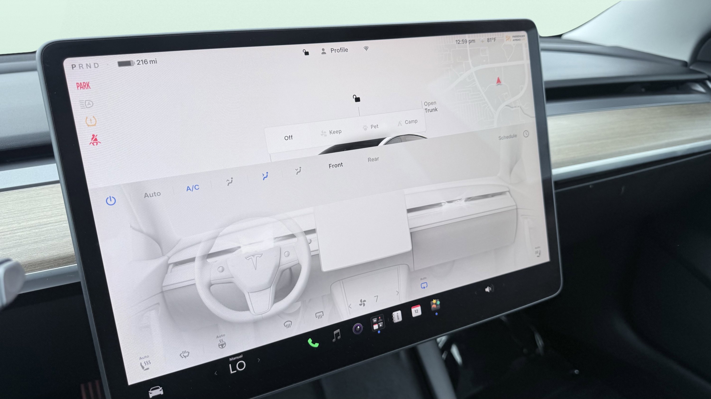Used 2023 Tesla Model 3 Standard Range RWD image 60