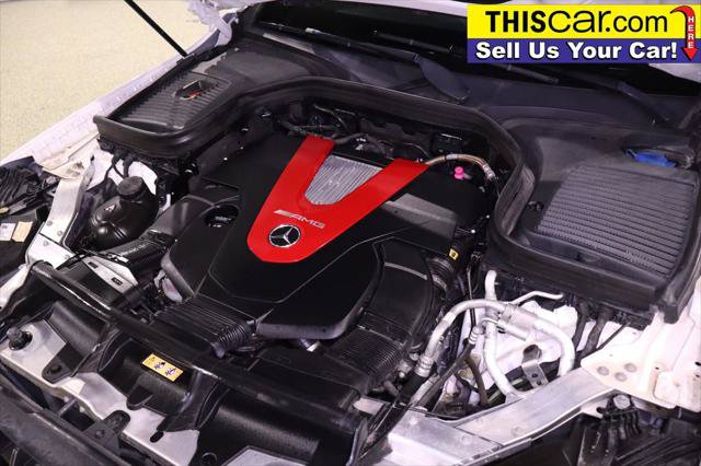 Used 2023 Mercedes-Benz GLC 43 AMG 4MATIC Coupe image 35