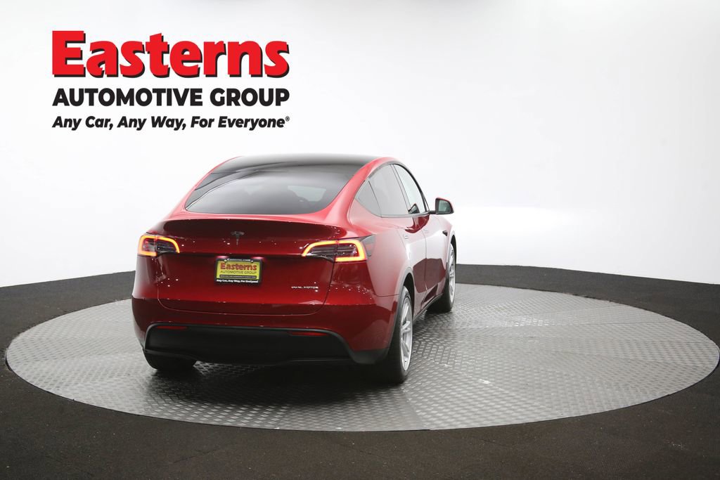 Used 2021 Tesla Model Y Long Range image 35