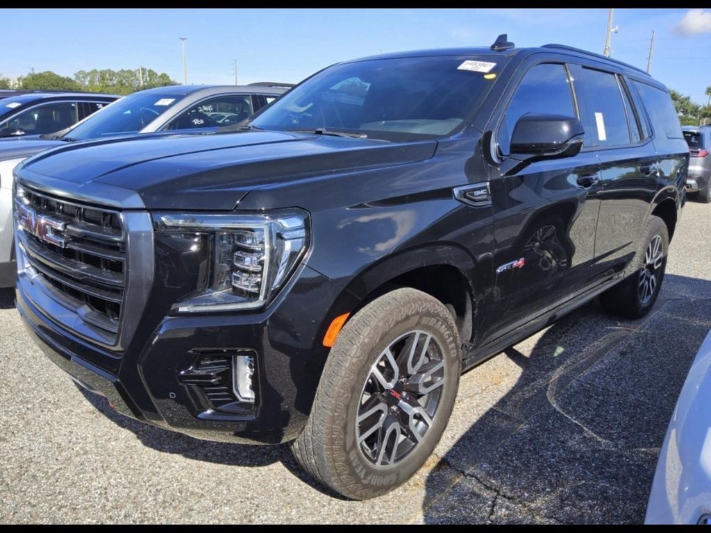 Used 2024 GMC Yukon AT4 w/ AT4 Premium Package