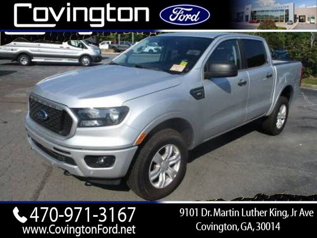 Used 2019 Ford Ranger XLT w/ Equipment Group 301A Mid