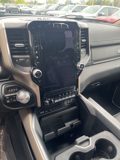 Used 2019 RAM 2500 Laramie AWD/4WD image 7