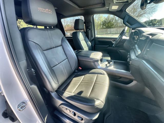 Certified 2024 Chevrolet Silverado 2500 High Country w/ High Country Premium Package image 27
