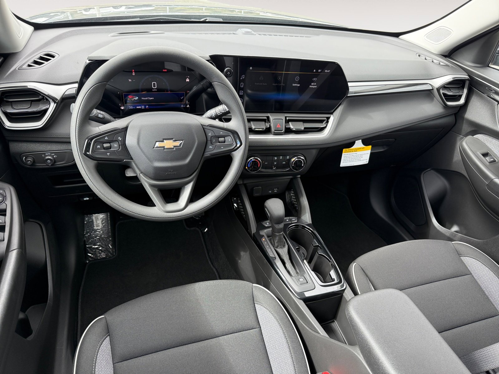 New 2026 Chevrolet TrailBlazer LS image 15