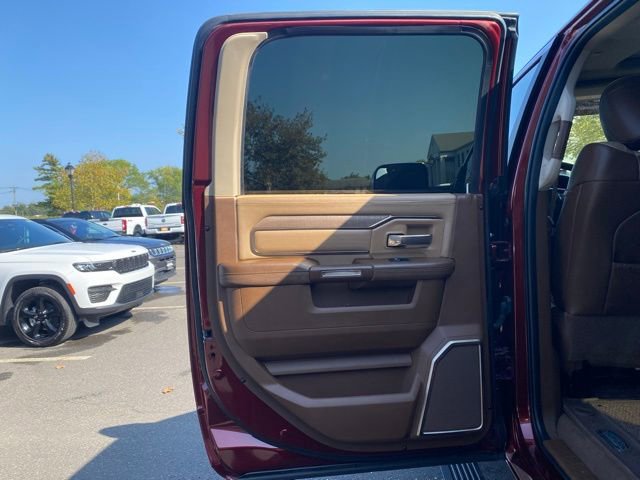 Certified 2022 RAM 3500 Limited image 25