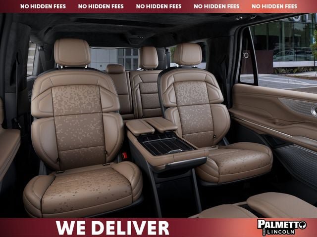 New 2027 Lincoln Navigator L Black Label AWD/4WD image 11