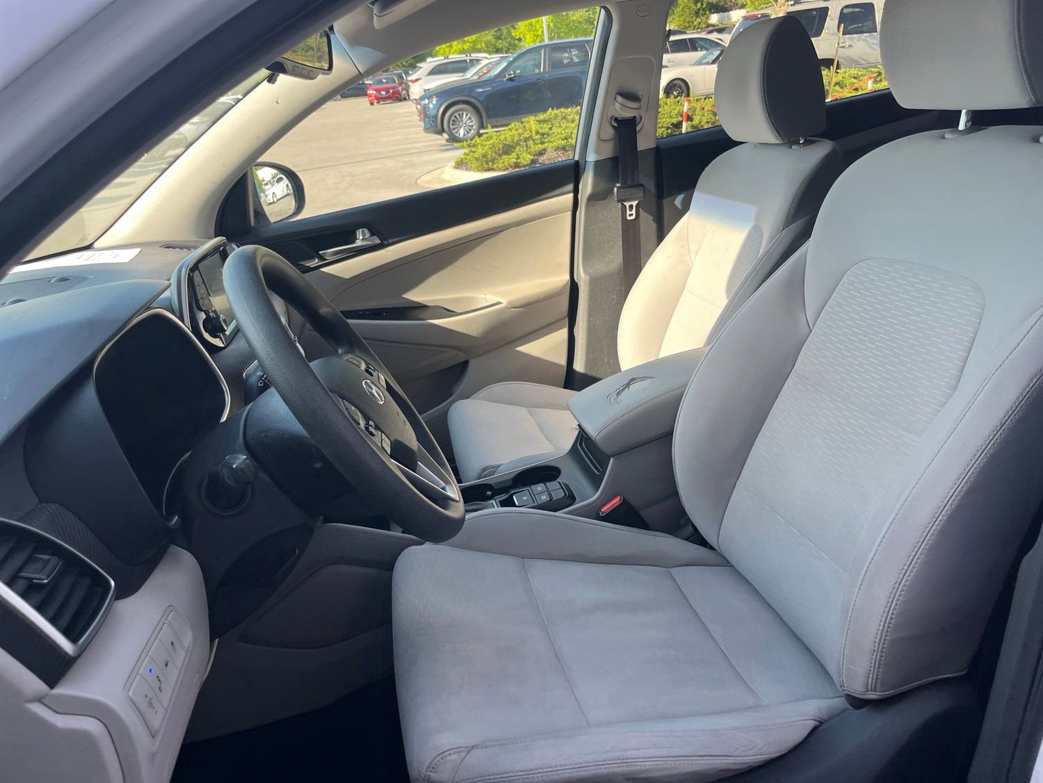 Used 2019 Hyundai Tucson SEL FWD image 28