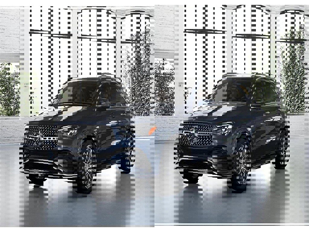 New 2026 Mercedes-Benz GLE 450 4MATIC image 40