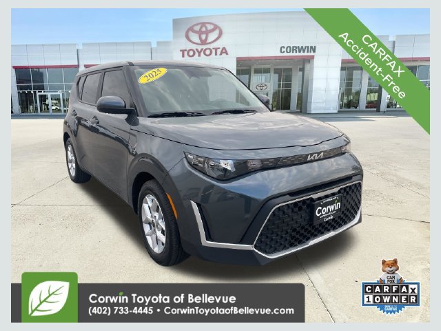 Used 2025 Kia Soul LX w/ LX Technology Package FWD 360° Tour