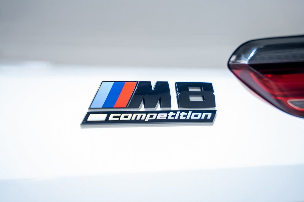 Used 2023 BMW M8 Competition w/ Driving Assistance Package image 15