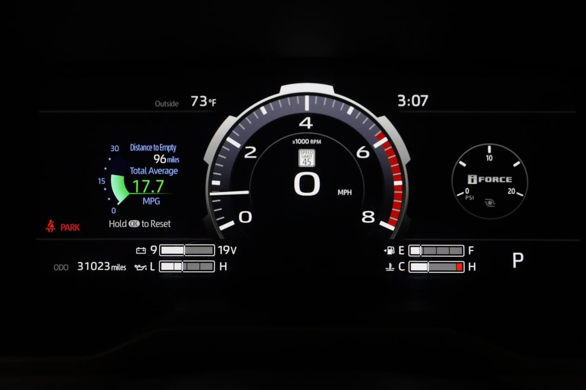 Used 2023 Toyota Tundra Platinum AWD/4WD image 20