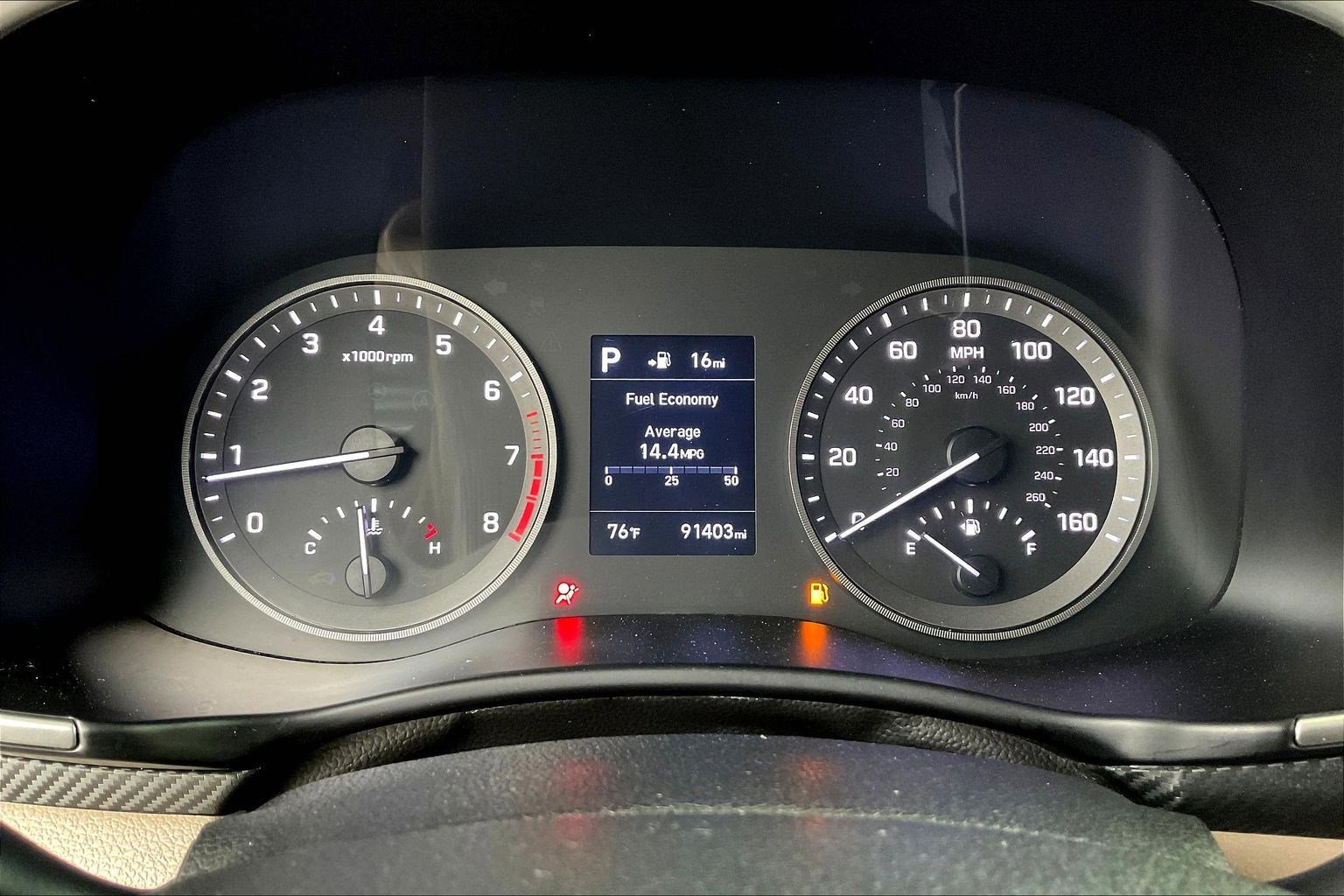 Used 2019 Hyundai Tucson SE FWD image 12